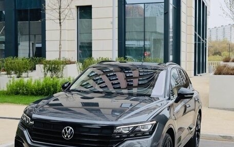 Volkswagen Touareg III, 2023 год, 1 фотография