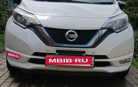 Nissan Note II рестайлинг, 2018 год, 1 299 000 рублей, 1 фотография