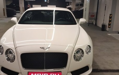 Bentley Continental GT II рестайлинг, 2012 год, 4 600 000 рублей, 1 фотография