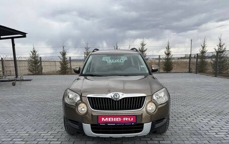 Skoda Yeti I рестайлинг, 2018 год, 990 000 рублей, 1 фотография