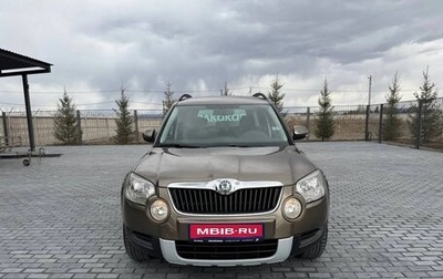 Skoda Yeti I рестайлинг, 2018 год, 990 000 рублей, 1 фотография