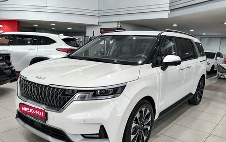 KIA Carnival, 2022 год, 3 950 000 рублей, 1 фотография