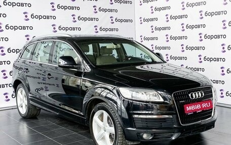 Audi Q7, 2008 год, 1 490 000 рублей, 1 фотография
