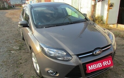 Ford Focus III, 2011 год, 825 000 рублей, 1 фотография