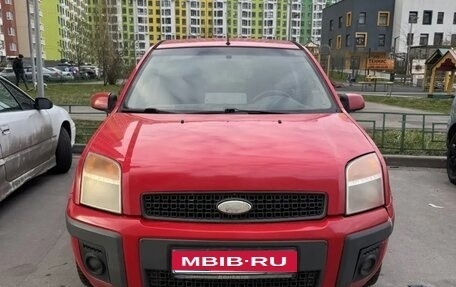 Ford Fusion I, 2006 год, 360 000 рублей, 1 фотография