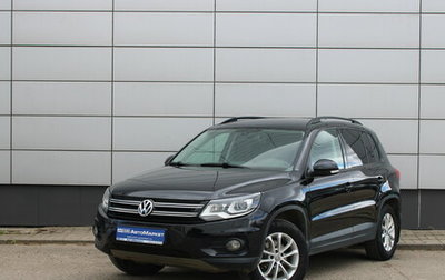 Volkswagen Tiguan I, 2014 год, 1 585 000 рублей, 1 фотография
