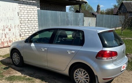 Volkswagen Golf VI, 2012 год, 750 000 рублей, 1 фотография