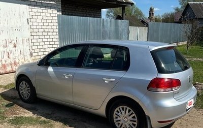 Volkswagen Golf VI, 2012 год, 750 000 рублей, 1 фотография