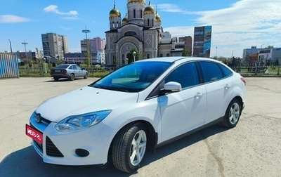 Ford Focus III, 2013 год, 795 000 рублей, 1 фотография