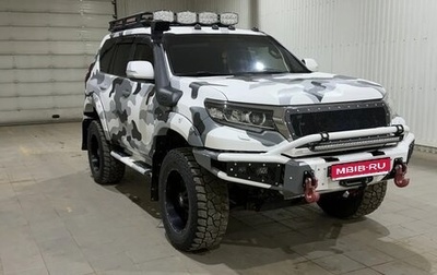 Toyota Land Cruiser Prado 150 рестайлинг 2, 2018 год, 7 499 000 рублей, 1 фотография