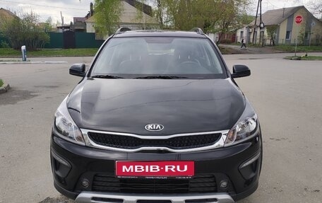KIA Rio IV, 2020 год, 1 800 000 рублей, 1 фотография