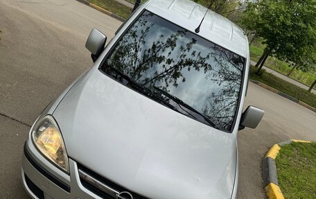 Opel Combo C, 2008 год, 590 000 рублей, 1 фотография