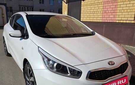 KIA cee'd III, 2016 год, 1 390 000 рублей, 1 фотография