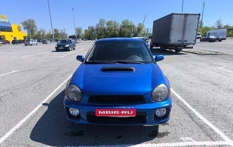 Subaru Impreza III, 2001 год, 650 000 рублей, 1 фотография