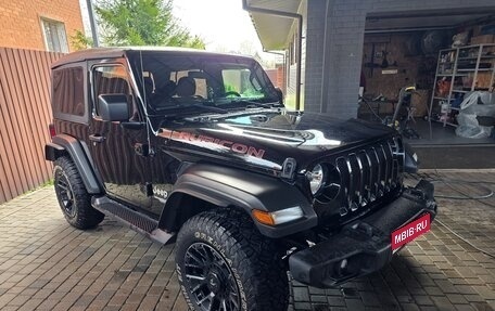 Jeep Wrangler, 2019 год, 3 050 000 рублей, 1 фотография
