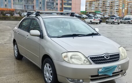 Toyota Corolla, 2001 год, 650 000 рублей, 1 фотография