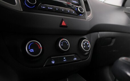 Hyundai Creta I рестайлинг, 2017 год, 1 689 000 рублей, 19 фотография