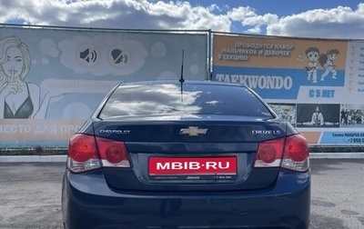 Chevrolet Cruze II, 2010 год, 590 000 рублей, 1 фотография