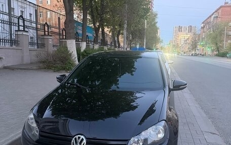 Volkswagen Golf VI, 2012 год, 920 000 рублей, 1 фотография