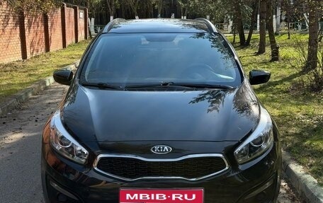KIA cee'd III, 2017 год, 1 350 000 рублей, 1 фотография