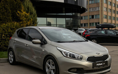 KIA cee'd III, 2012 год, 723 000 рублей, 2 фотография