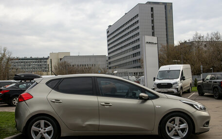 KIA cee'd III, 2012 год, 723 000 рублей, 3 фотография