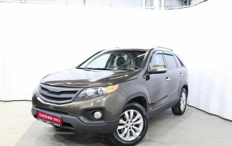 KIA Sorento II рестайлинг, 2009 год, 1 155 000 рублей, 1 фотография