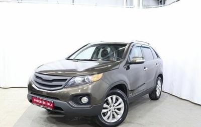 KIA Sorento II рестайлинг, 2009 год, 1 155 000 рублей, 1 фотография