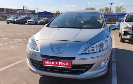 Peugeot 408 I рестайлинг, 2015 год, 1 000 000 рублей, 1 фотография