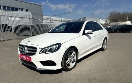 Mercedes-Benz E-Класс, 2013 год, 1 865 000 рублей, 1 фотография