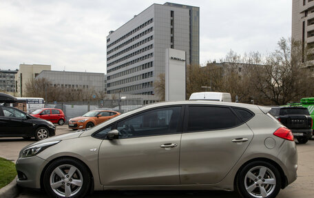 KIA cee'd III, 2012 год, 723 000 рублей, 6 фотография