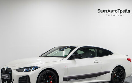 BMW 4 серия, 2024 год, 11 490 000 рублей, 1 фотография