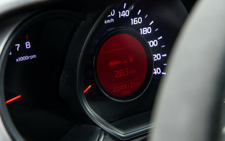 KIA cee'd III, 2012 год, 723 000 рублей, 9 фотография
