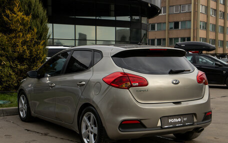 KIA cee'd III, 2012 год, 723 000 рублей, 5 фотография