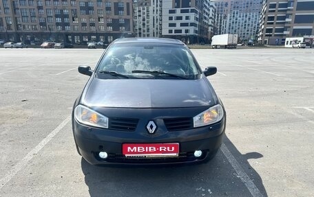 Renault Megane II, 2005 год, 390 000 рублей, 1 фотография