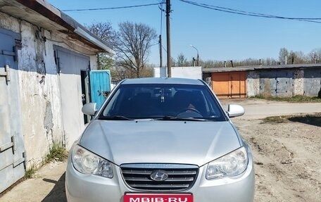 Hyundai Elantra IV, 2009 год, 700 000 рублей, 1 фотография