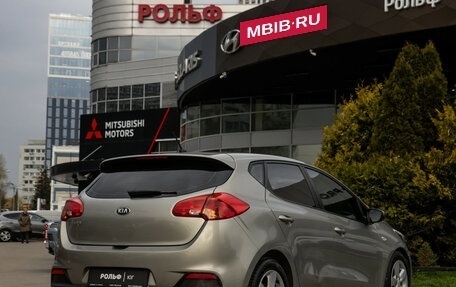KIA cee'd III, 2012 год, 723 000 рублей, 4 фотография