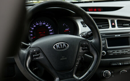 KIA cee'd III, 2012 год, 723 000 рублей, 11 фотография