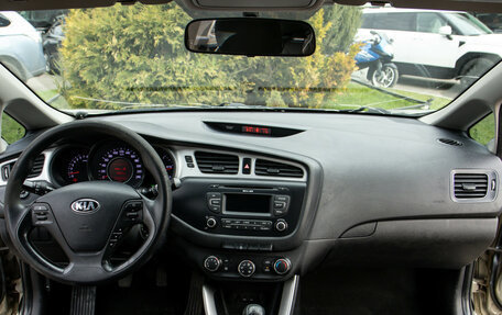 KIA cee'd III, 2012 год, 723 000 рублей, 10 фотография