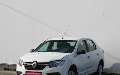 Renault Logan II, 2018 год, 685 000 рублей, 1 фотография