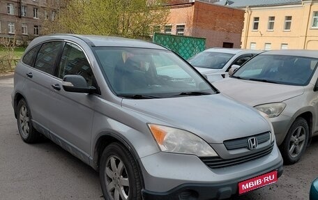 Honda CR-V III рестайлинг, 2007 год, 856 000 рублей, 1 фотография