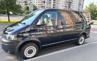 Volkswagen Caravelle T5, 2014 год, 1 900 000 рублей, 1 фотография