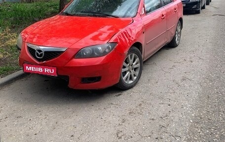 Mazda 3, 2007 год, 300 000 рублей, 1 фотография