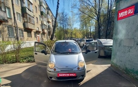 Daewoo Matiz I, 2013 год, 100 000 рублей, 1 фотография