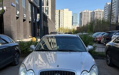 Hyundai Sonata IV рестайлинг, 2004 год, 420 000 рублей, 1 фотография