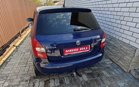 Skoda Fabia II, 2013 год, 600 000 рублей, 1 фотография
