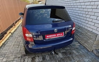 Skoda Fabia II, 2013 год, 600 000 рублей, 1 фотография