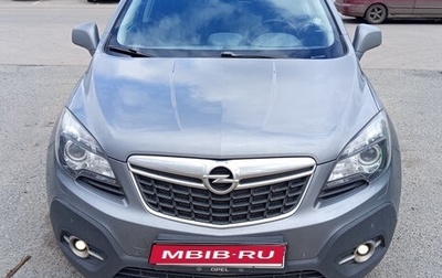 Opel Mokka I, 2013 год, 1 300 000 рублей, 1 фотография
