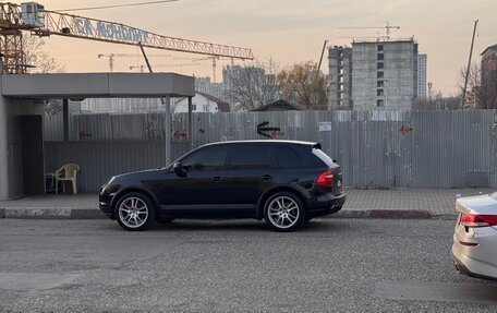 Porsche Cayenne III, 2007 год, 1 000 000 рублей, 1 фотография