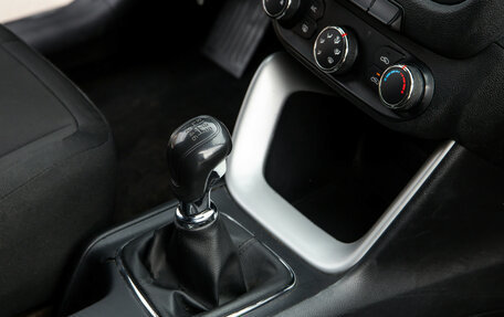 KIA cee'd III, 2012 год, 723 000 рублей, 12 фотография